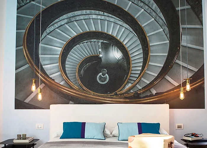 Milizie 76 Gallery Guest house Rome