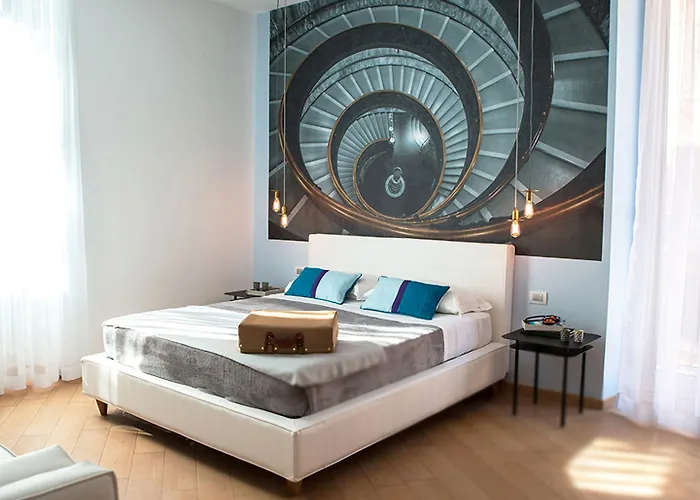 Milizie 76 Gallery Guest house 4*