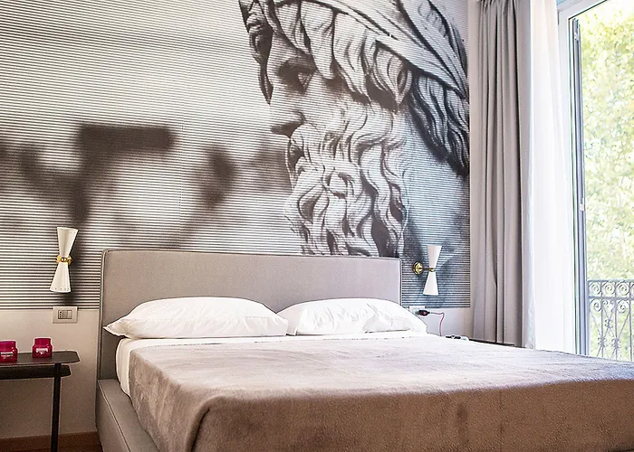 Milizie 76 Gallery Guest house Rome