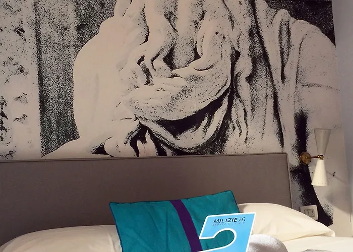 Milizie 76 Gallery Guest house Rome