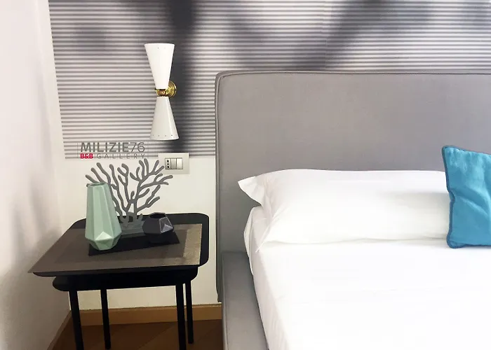 Guest house Milizie 76 Gallery 4*