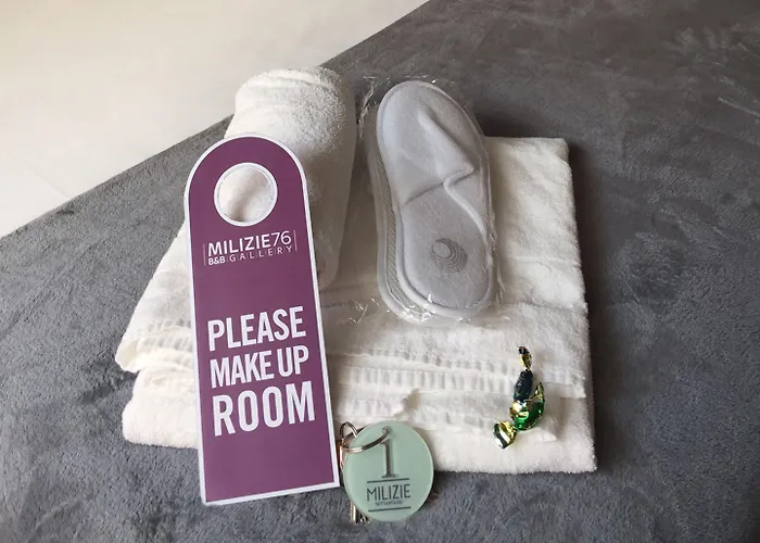 Milizie 76 Gallery Guest house 4*