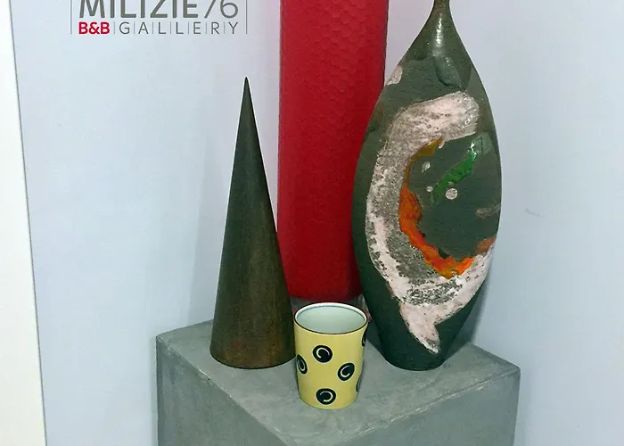 Milizie 76 Gallery Guest house Rome