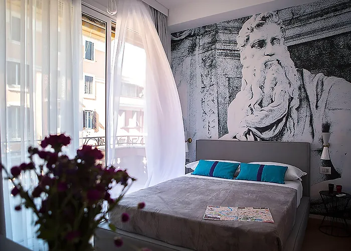 Milizie 76 Gallery Guest house