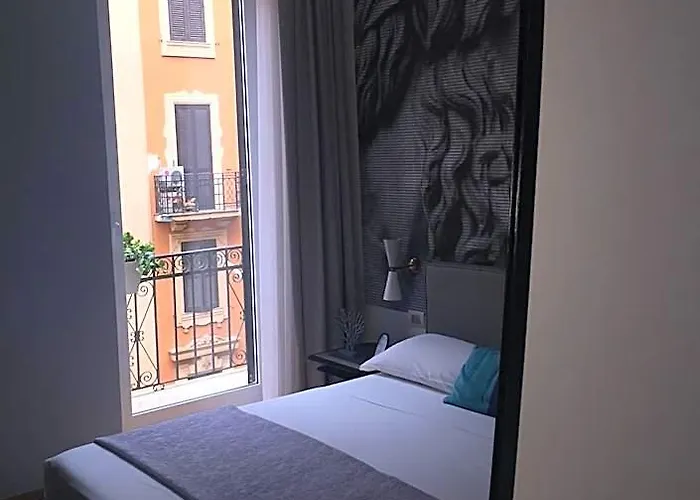 Guest house Milizie 76 Gallery 4*