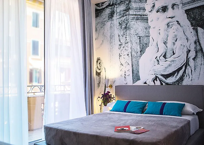 Milizie 76 Gallery Pensjonat 4*