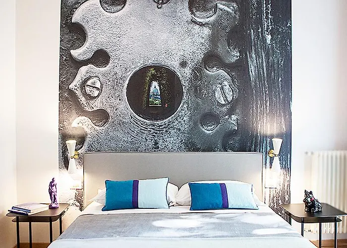 Milizie 76 Gallery Guest house Rome