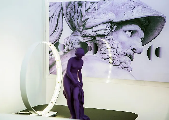 Milizie 76 Gallery 4* Rome