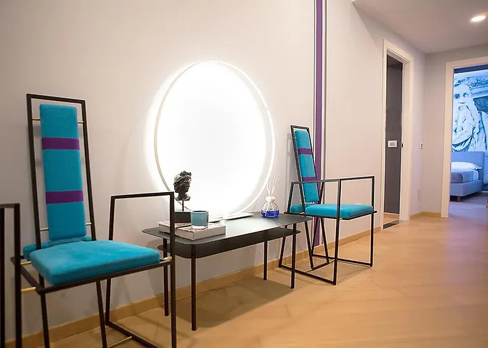 Guest house Milizie 76 Gallery 4*