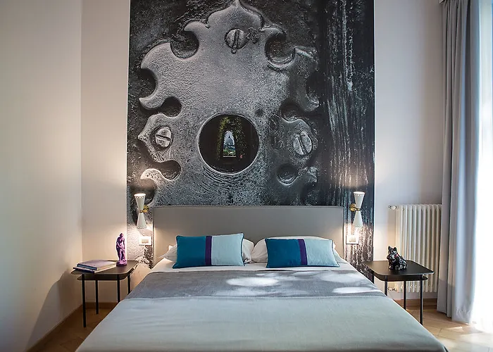 Milizie 76 Gallery 4* Rome
