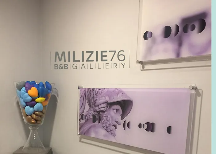 Milizie 76 Gallery Guest house