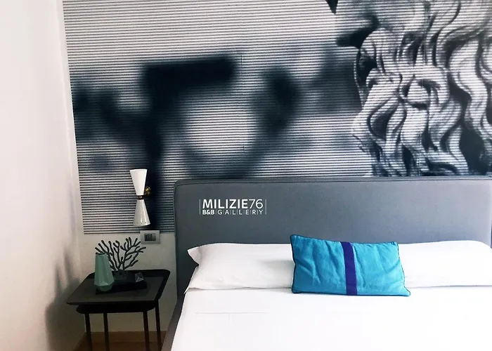 Guest house Milizie 76 Gallery 4*