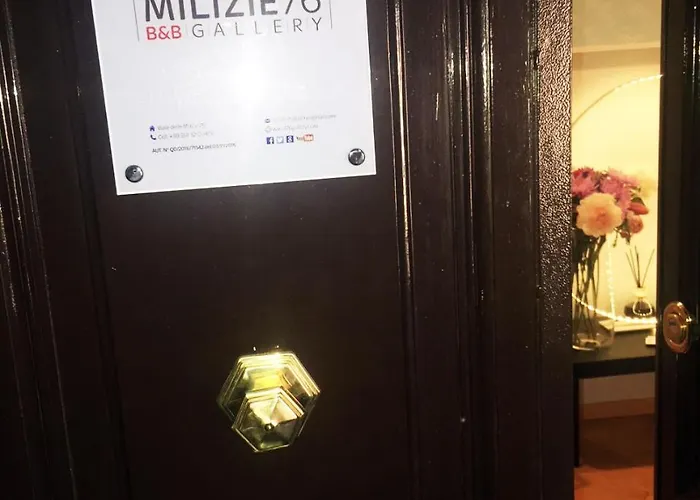 Milizie 76 Gallery Guest house