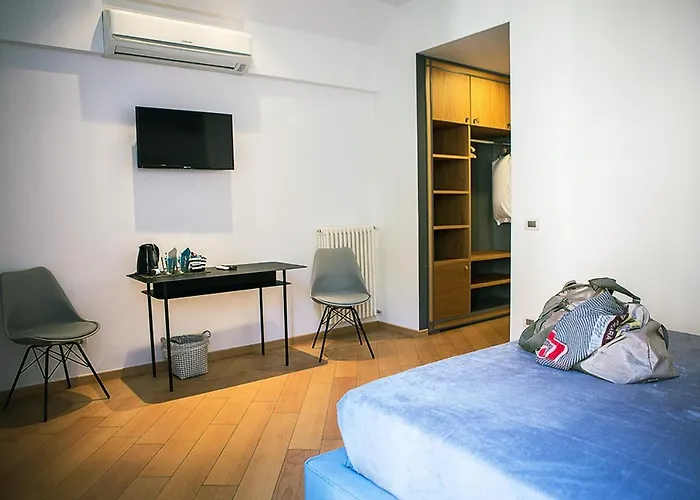Guest house Milizie 76 Gallery 4*