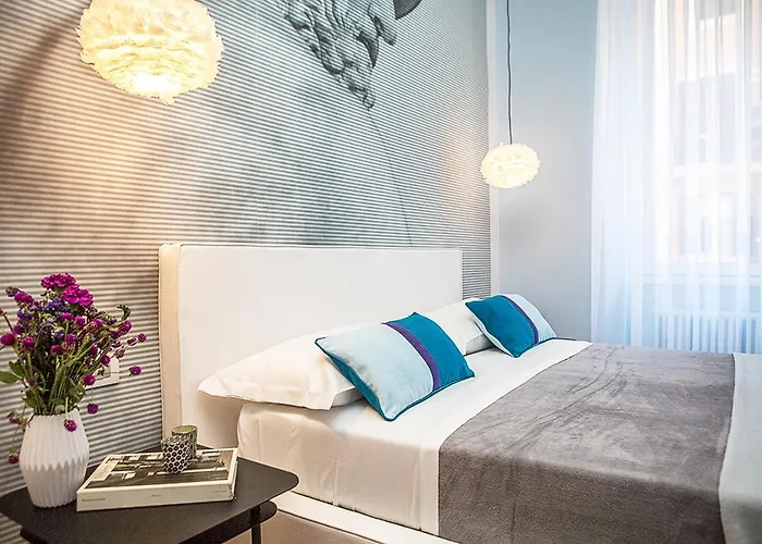 Milizie 76 Gallery Guest house Rome